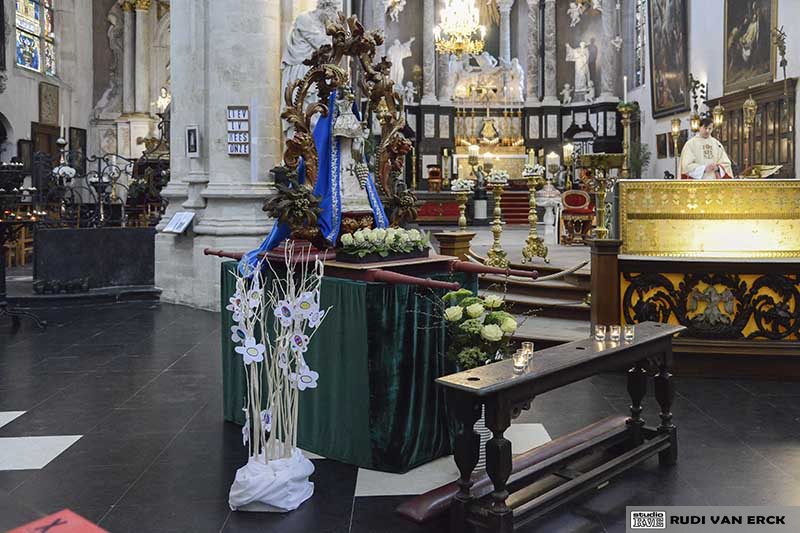 Lichtmis2015 St-Andrieskerk